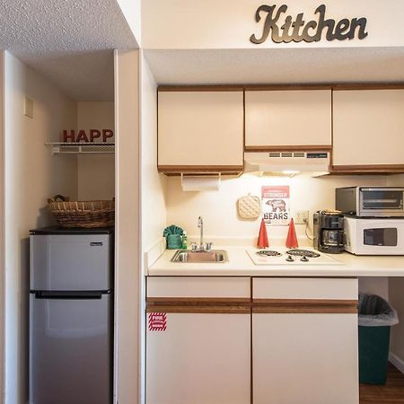 Downtown Gatlinburg Condo Eksteriør bilde