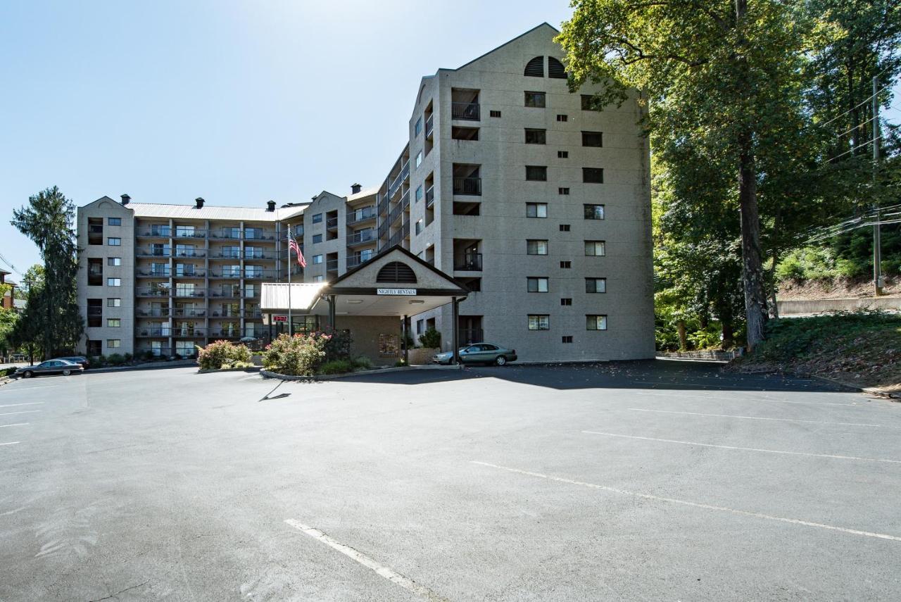 Downtown Gatlinburg Condo Eksteriør bilde