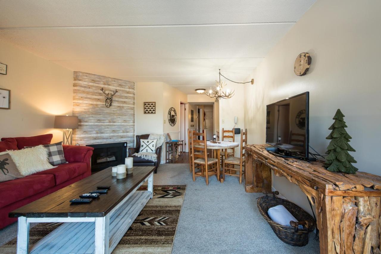 Downtown Gatlinburg Condo Eksteriør bilde