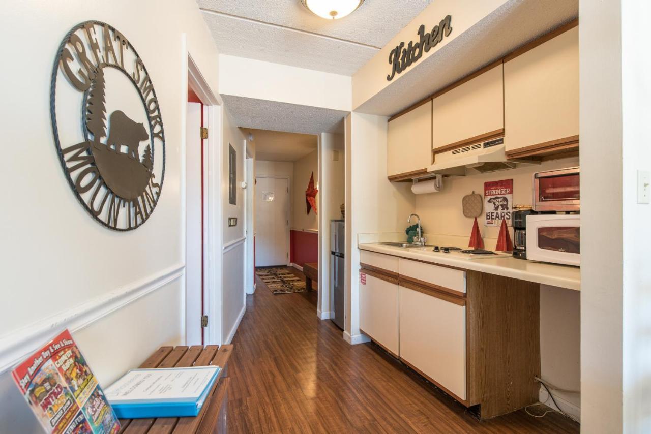 Downtown Gatlinburg Condo Eksteriør bilde
