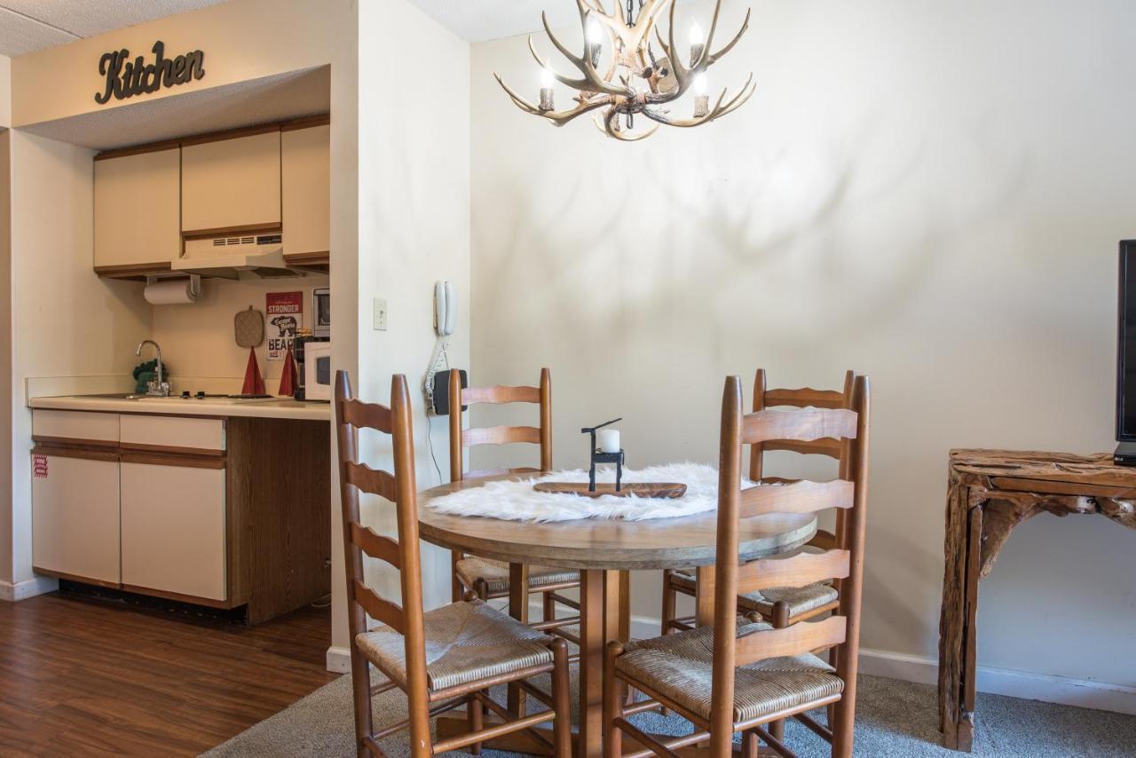 Downtown Gatlinburg Condo Eksteriør bilde