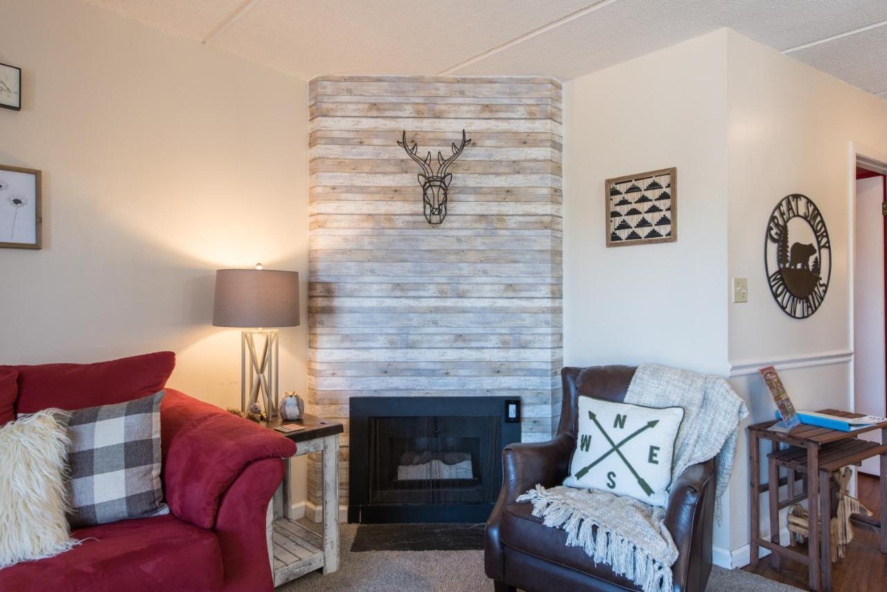 Downtown Gatlinburg Condo Eksteriør bilde