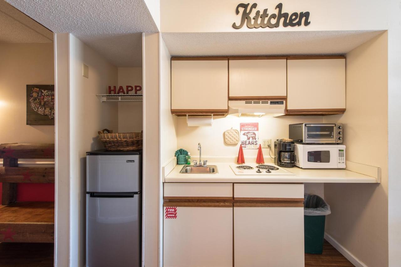 Downtown Gatlinburg Condo Eksteriør bilde