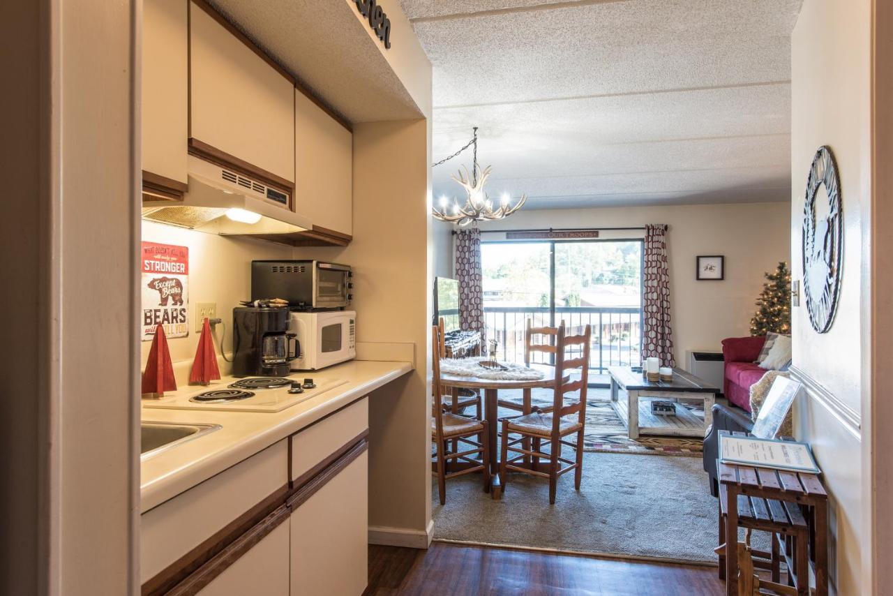 Downtown Gatlinburg Condo Eksteriør bilde
