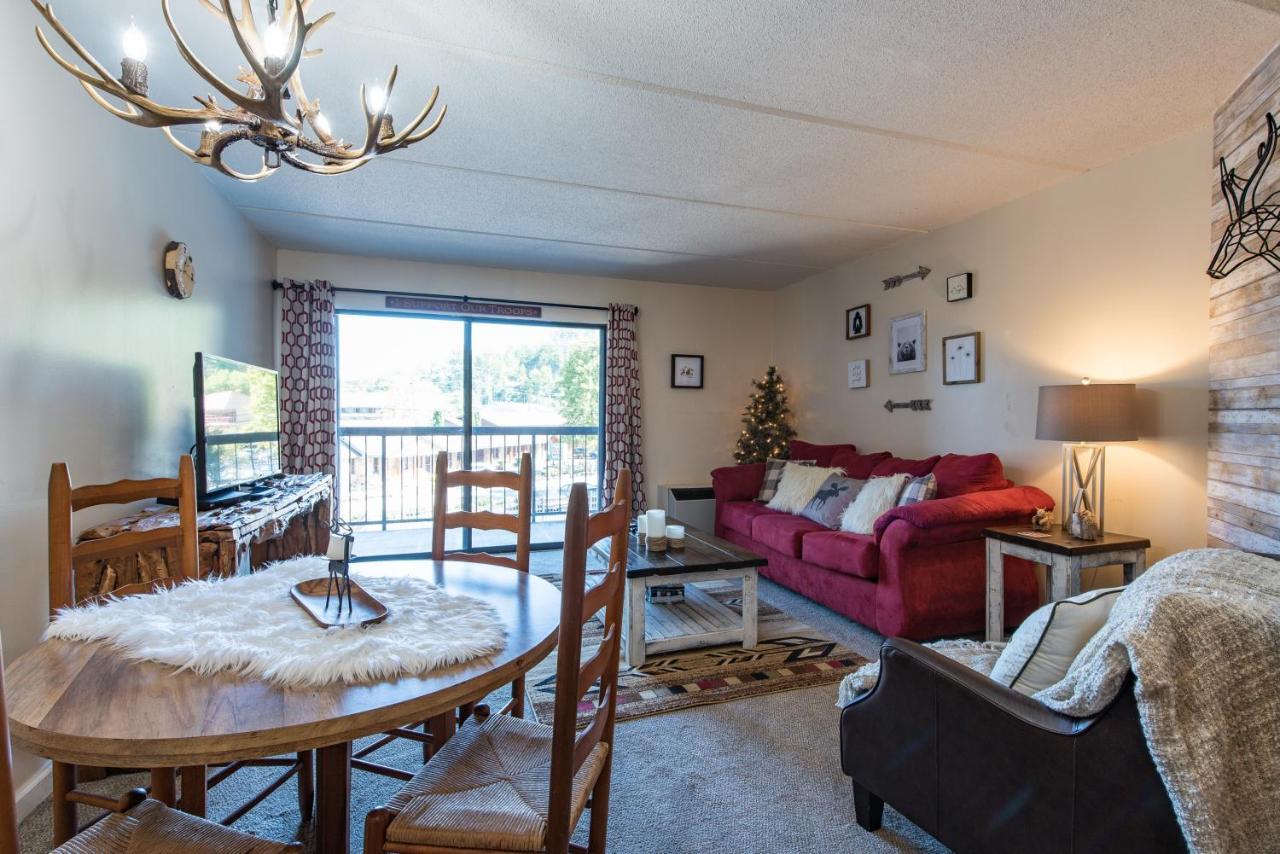 Downtown Gatlinburg Condo Eksteriør bilde