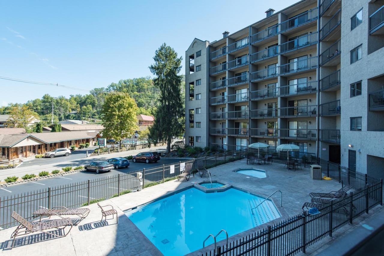 Downtown Gatlinburg Condo Eksteriør bilde